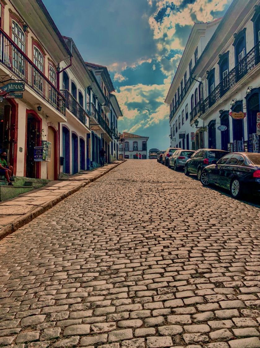 Place Ouro Preto