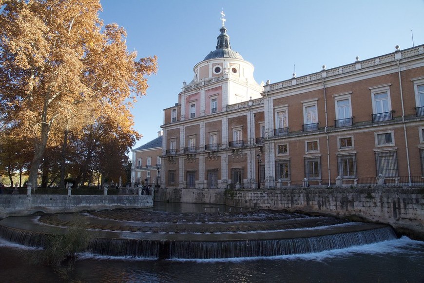 Place Aranjuez