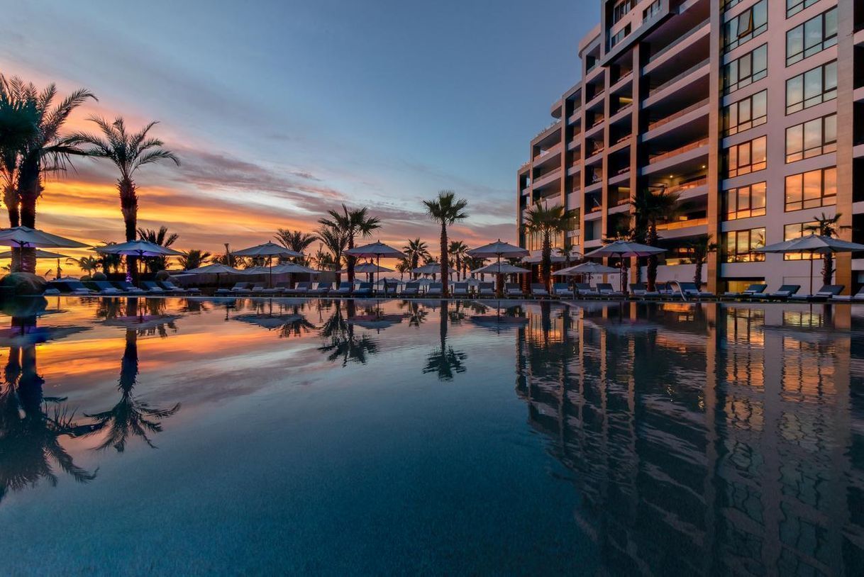 Lugar Garza Blanca Resort & Spa Los Cabos