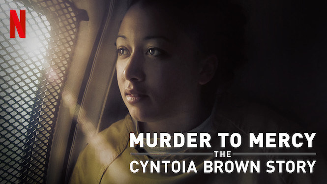 Movie Crimen y perdón: la historia de Cyntoia Brown. 