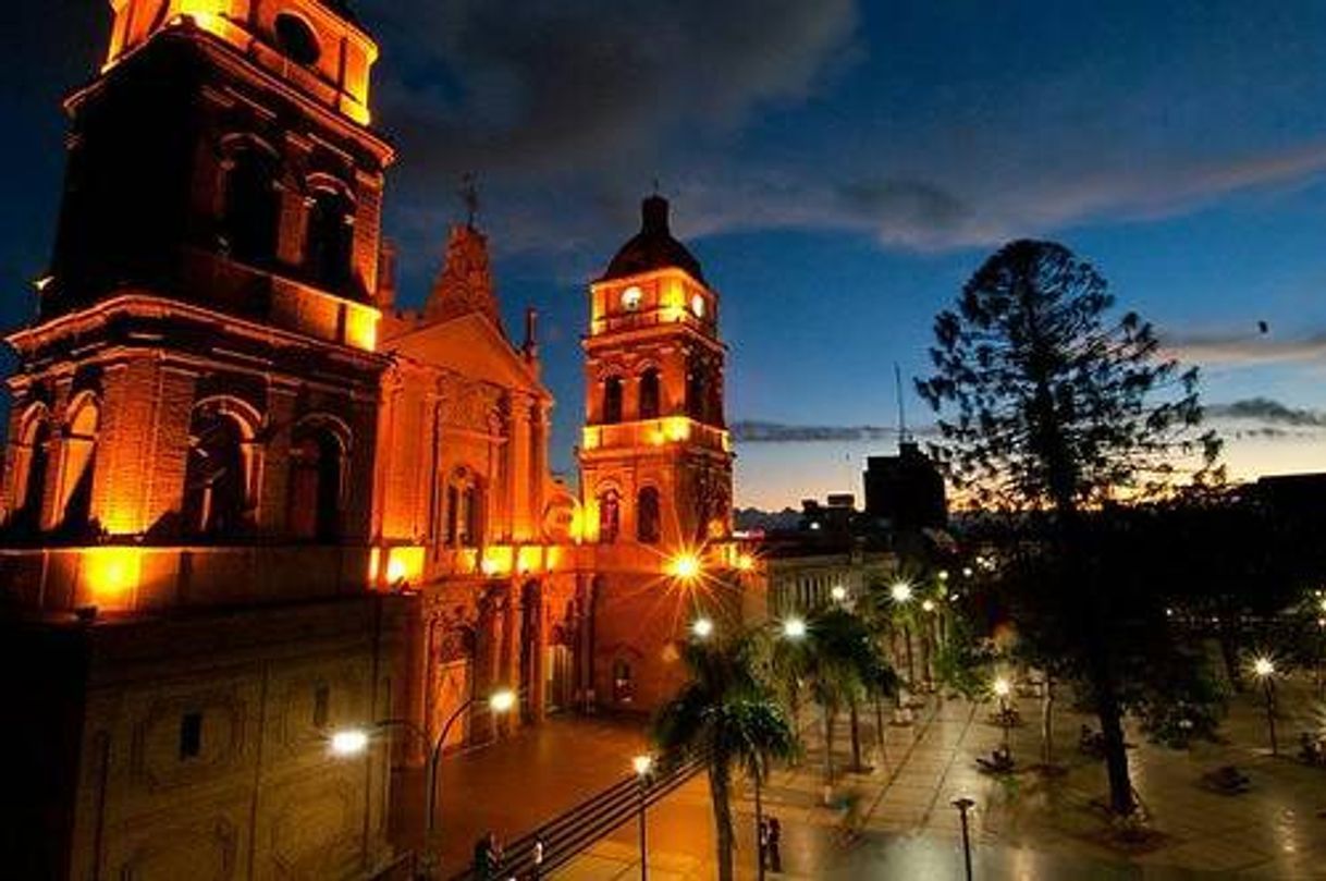 Restaurantes La Catedral