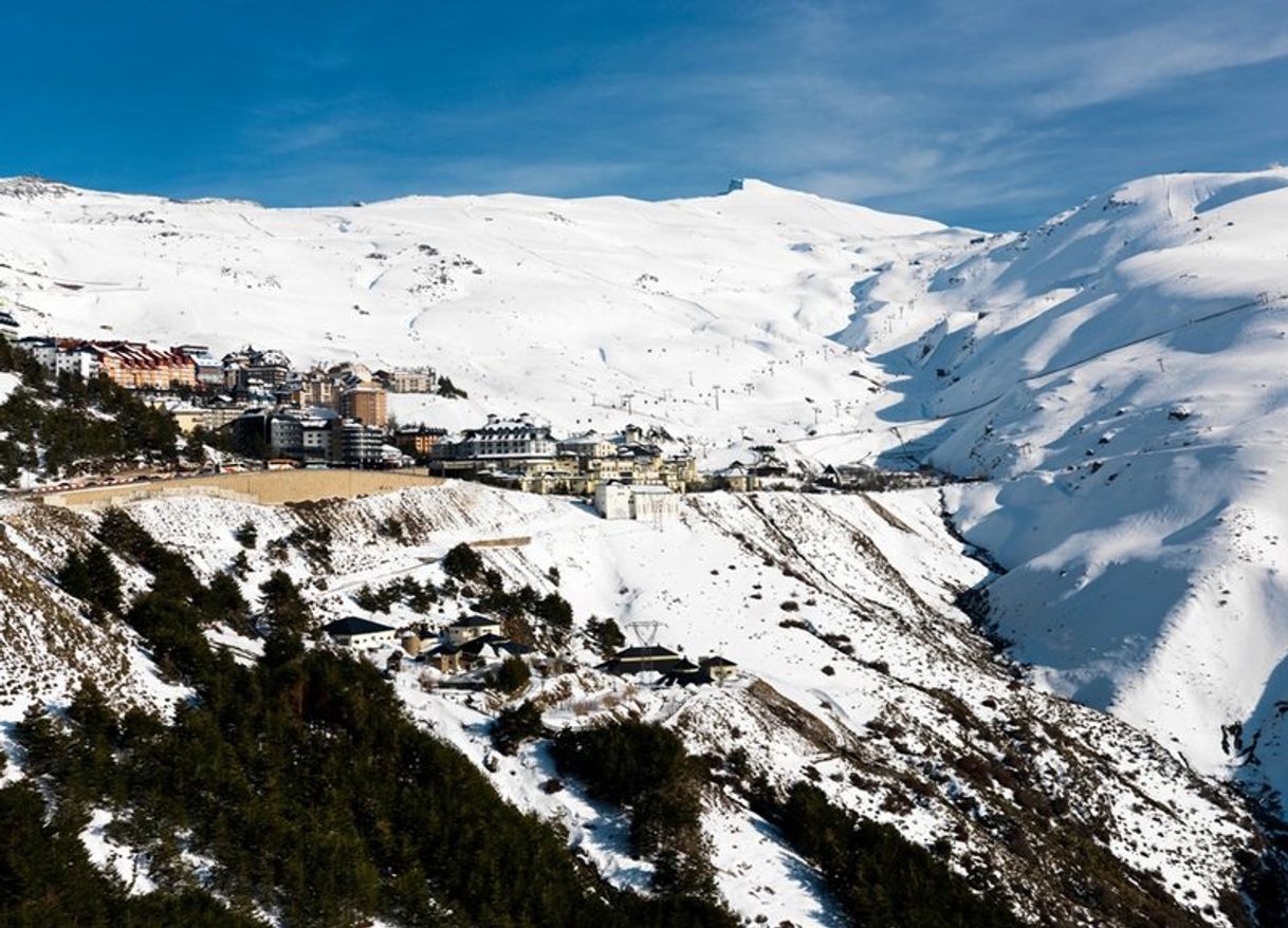 Place Sierra Nevada