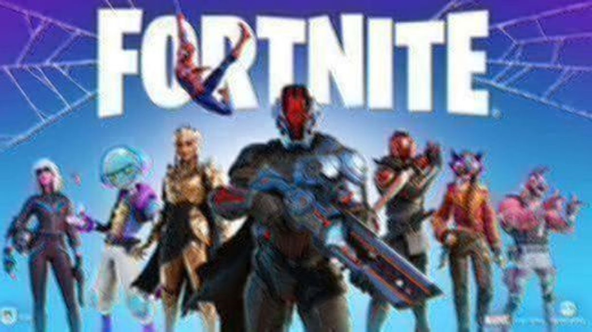 Videogames Fortnite