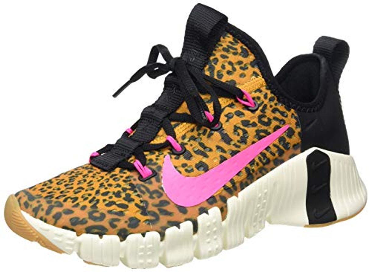 Fashion Nike Wmns Free Metcon 3, Zapatos para Correr para Mujer, Black