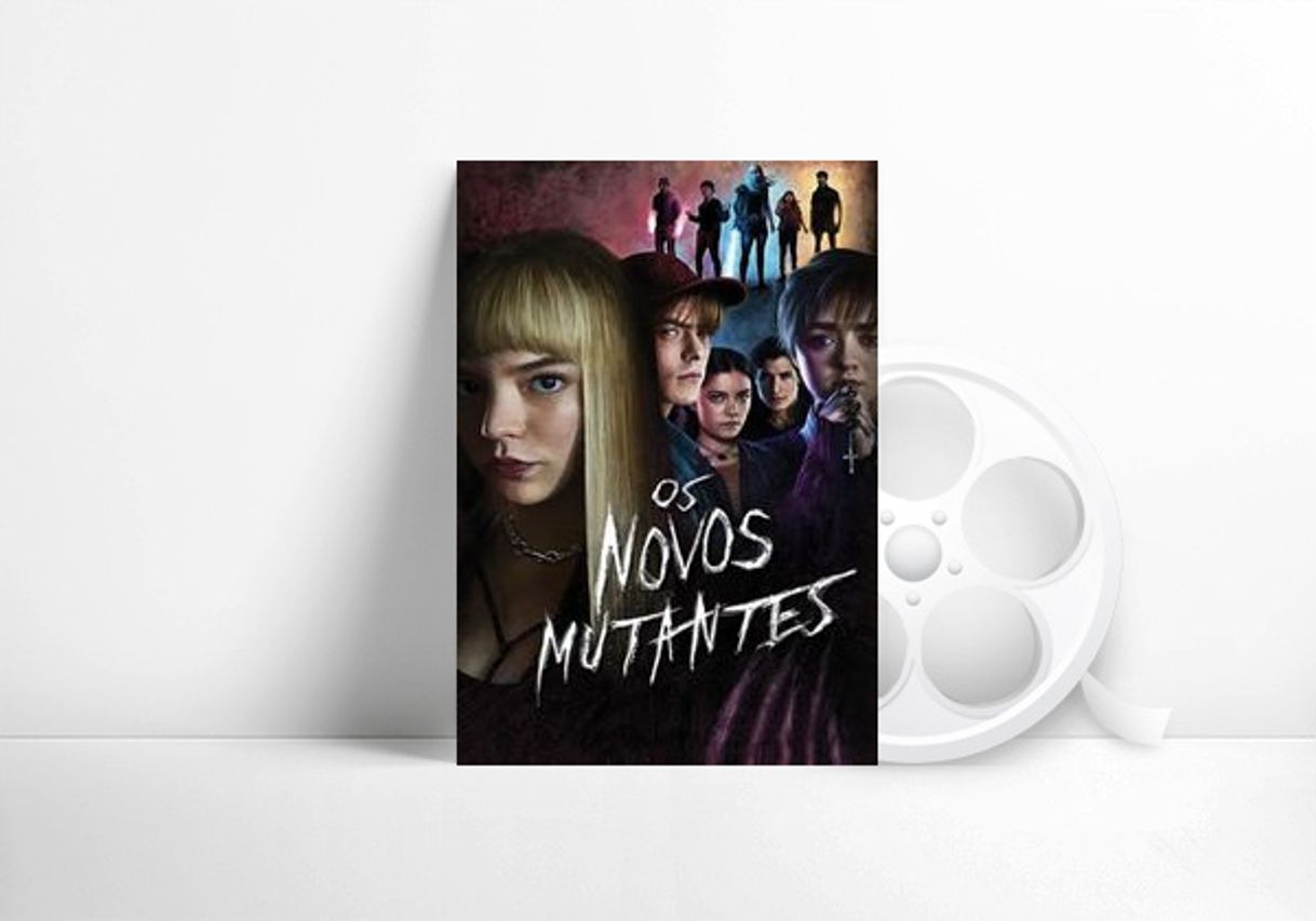 Los nuevos mutantes