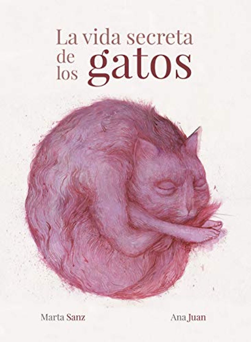 Book La vida secreta de los gatos