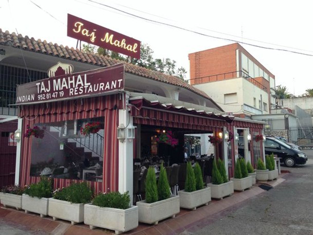 Restaurantes Taj Mahal Marbella