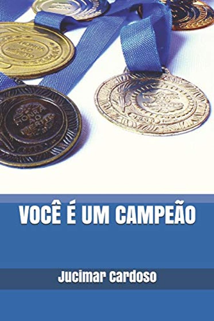 Book VOCÊ É UM CAMPEÃO