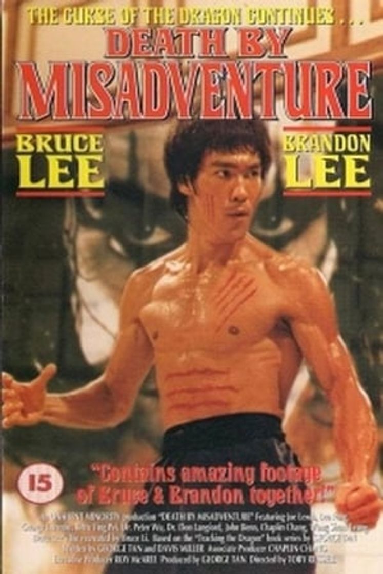 Movie La misteriosa vida de Bruce Lee