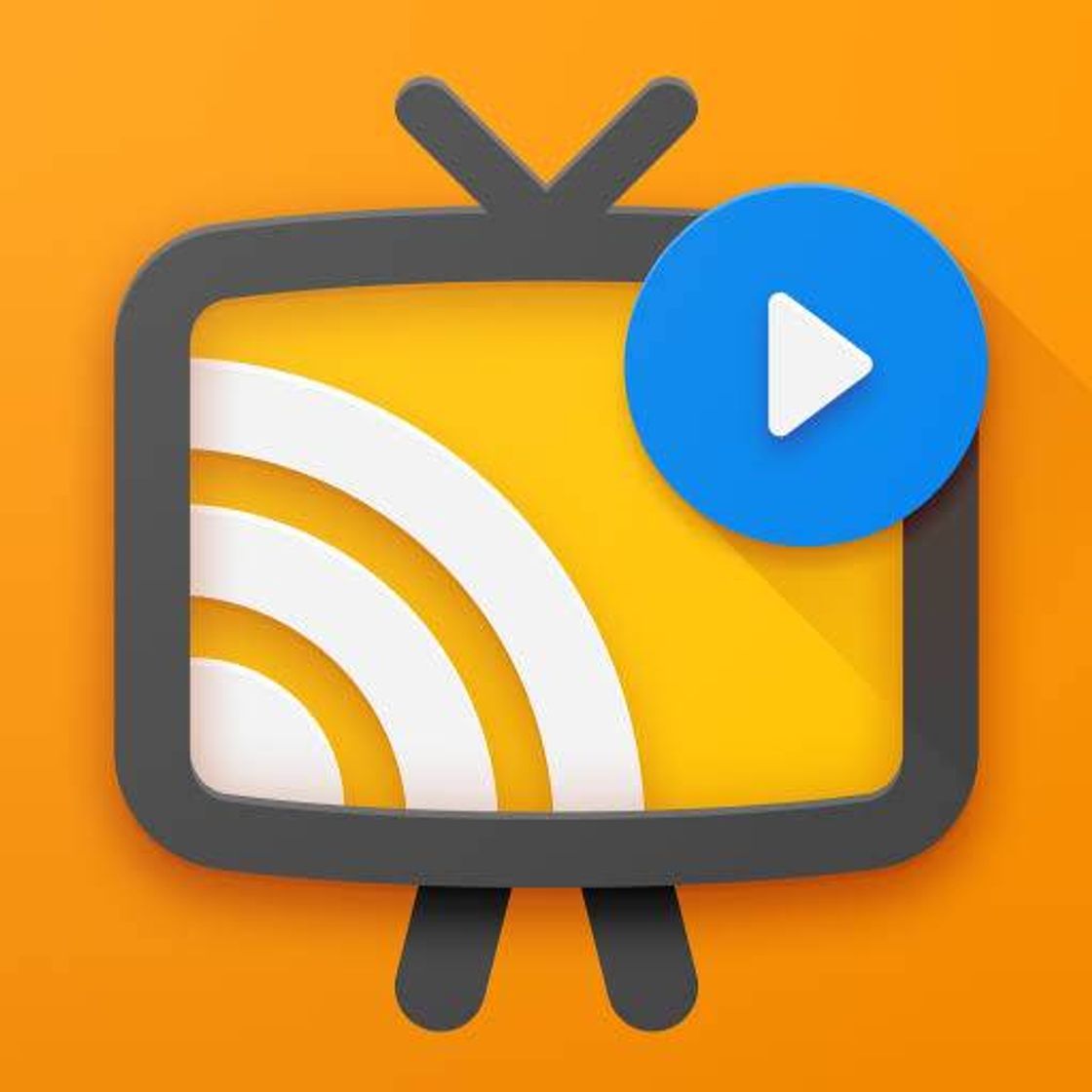 App Web Video Caster