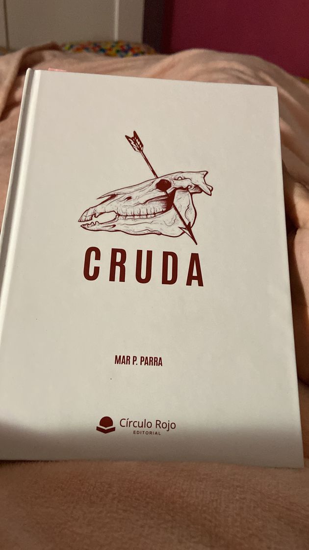 Books CRUDA