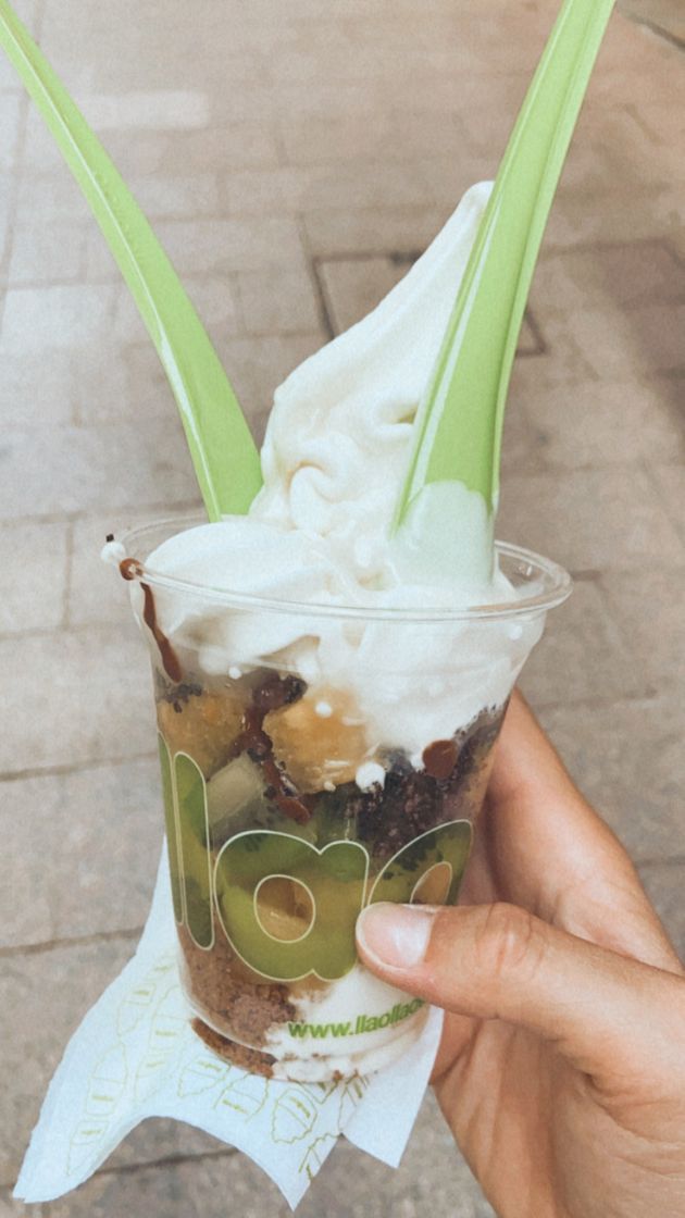 Fashion LLAO LLAO