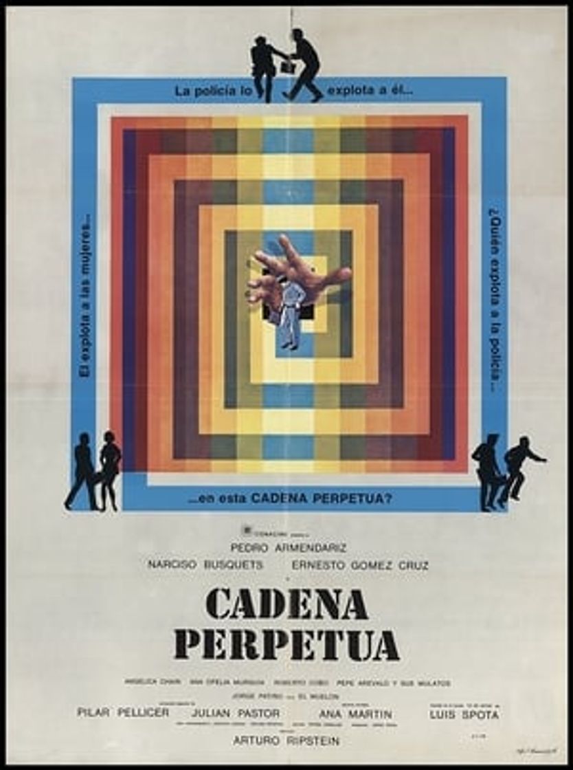 Película Cadena perpetua