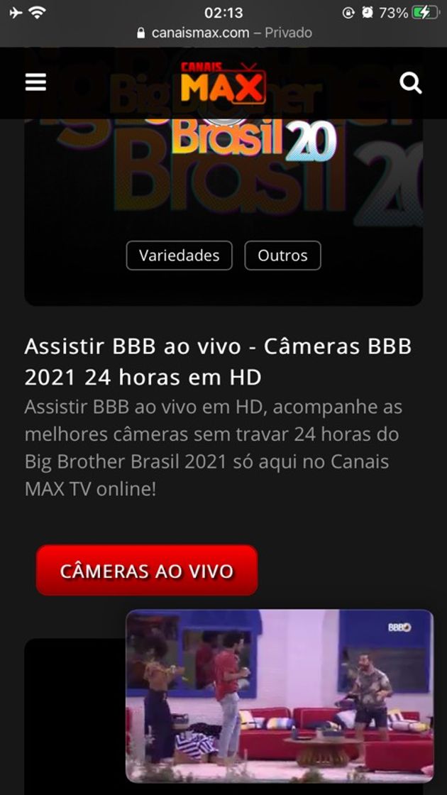 Fashion Site BBB 