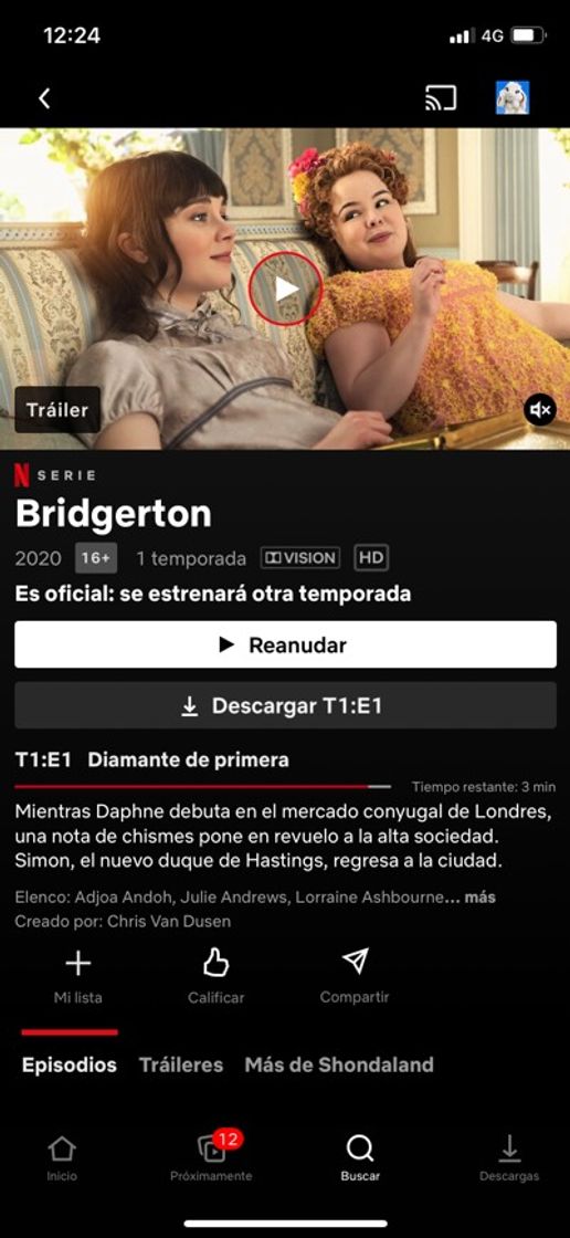 Moda Bridgerton | Netflix Official Site