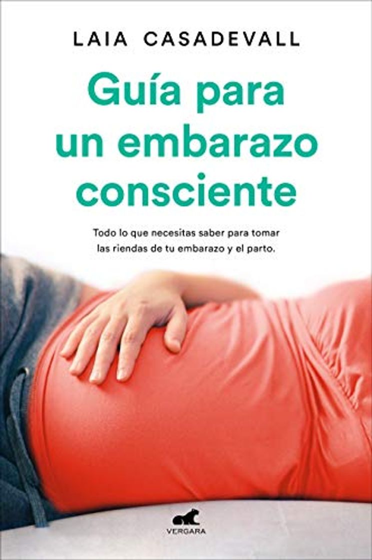 Book Guía para un embarazo consciente