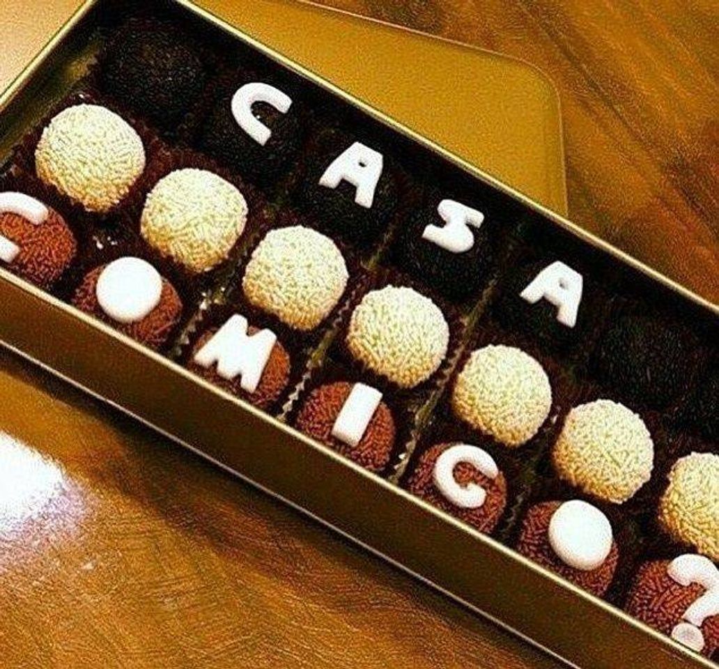 Social Como fazer um pedido de casamento simples