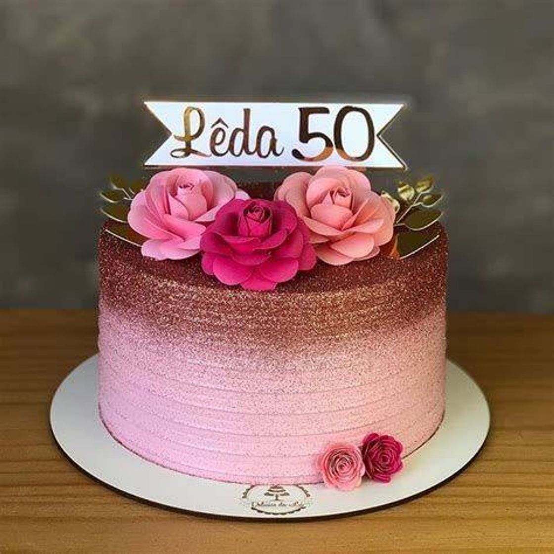 Social Aniversário adulto