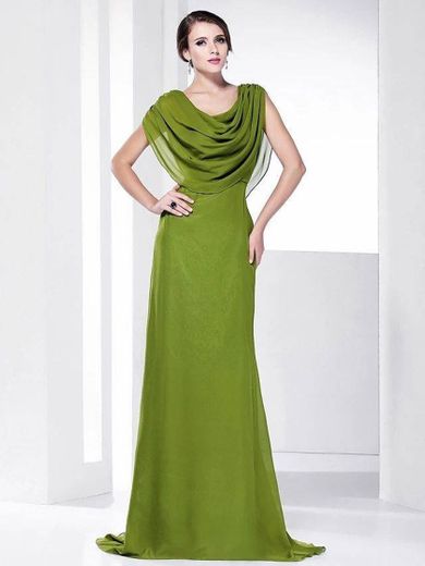 Vestido verde