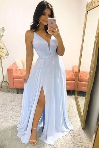 Vestido elegante 