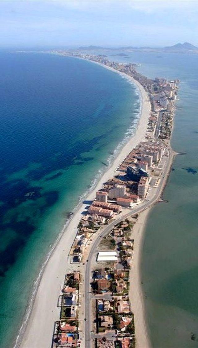 Place La Manga del Mar Menor