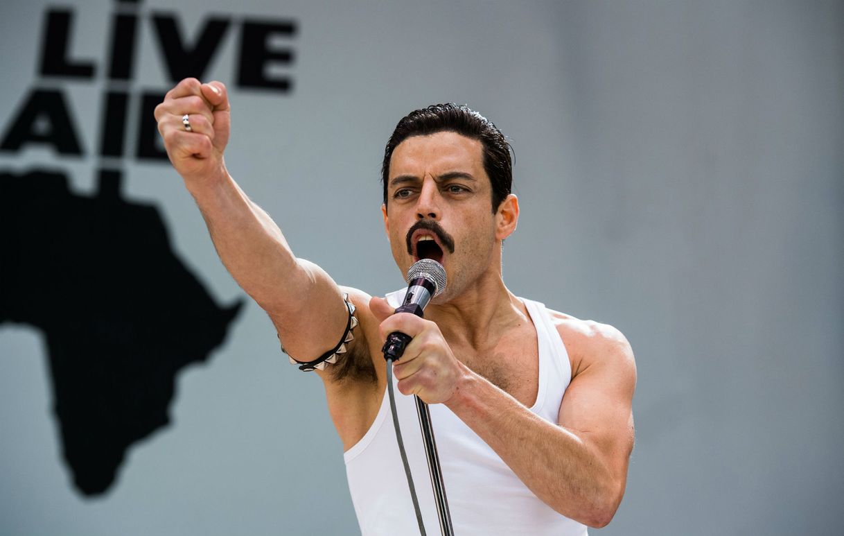 Movie Bohemian Rhapsody