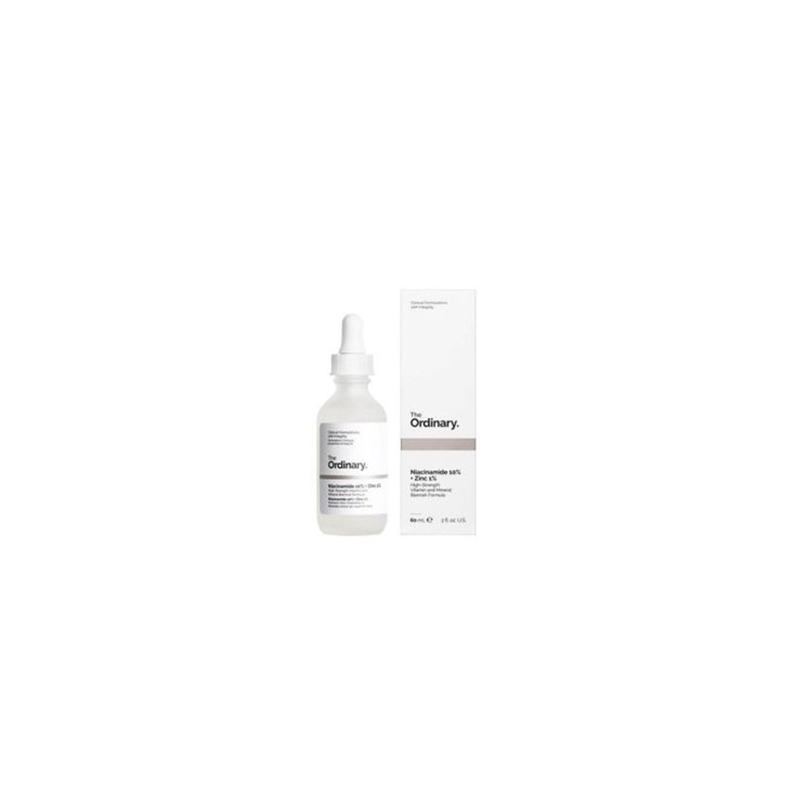 Producto The Ordinary Niacinamida 10%