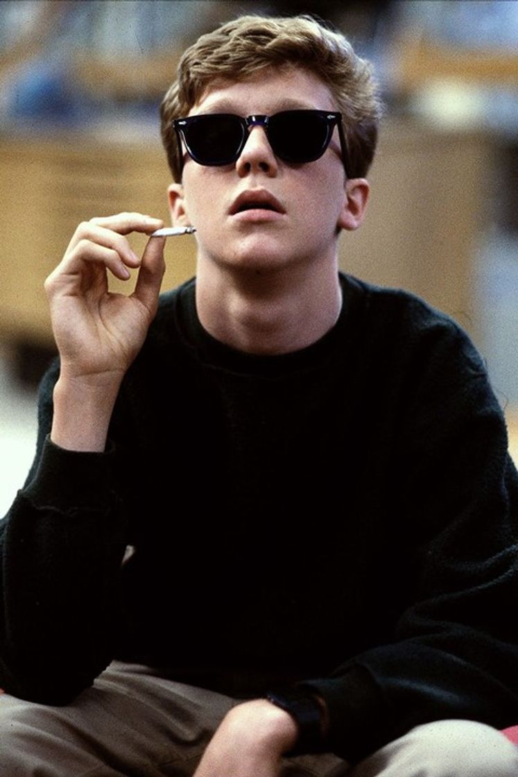 Moda Brian (The Breakfast Club) 