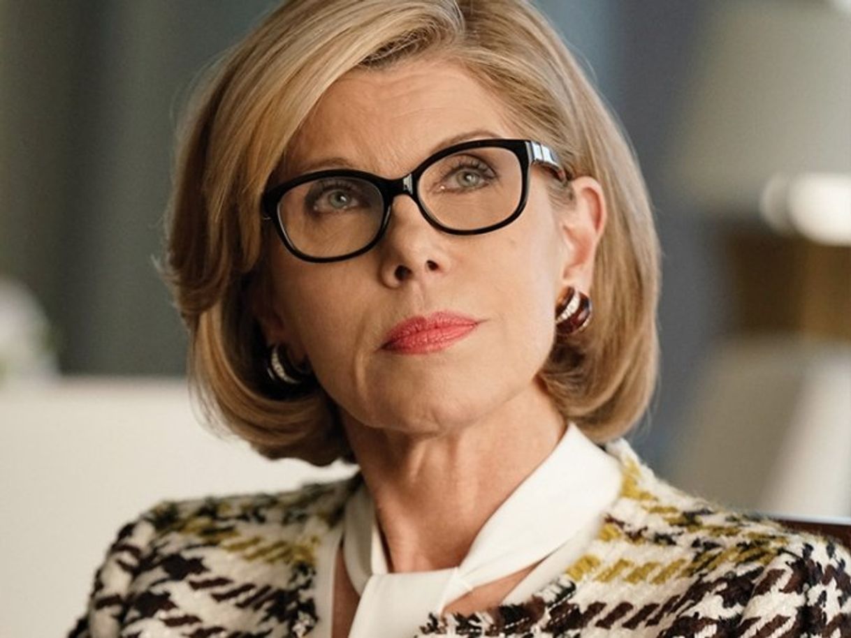 Moda Diane Lockhart