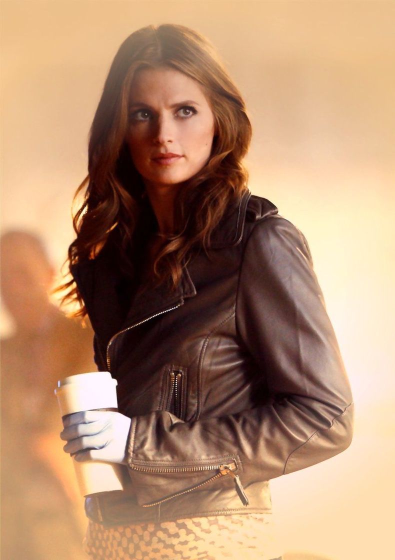 Fashion Kate Beckett - Castle