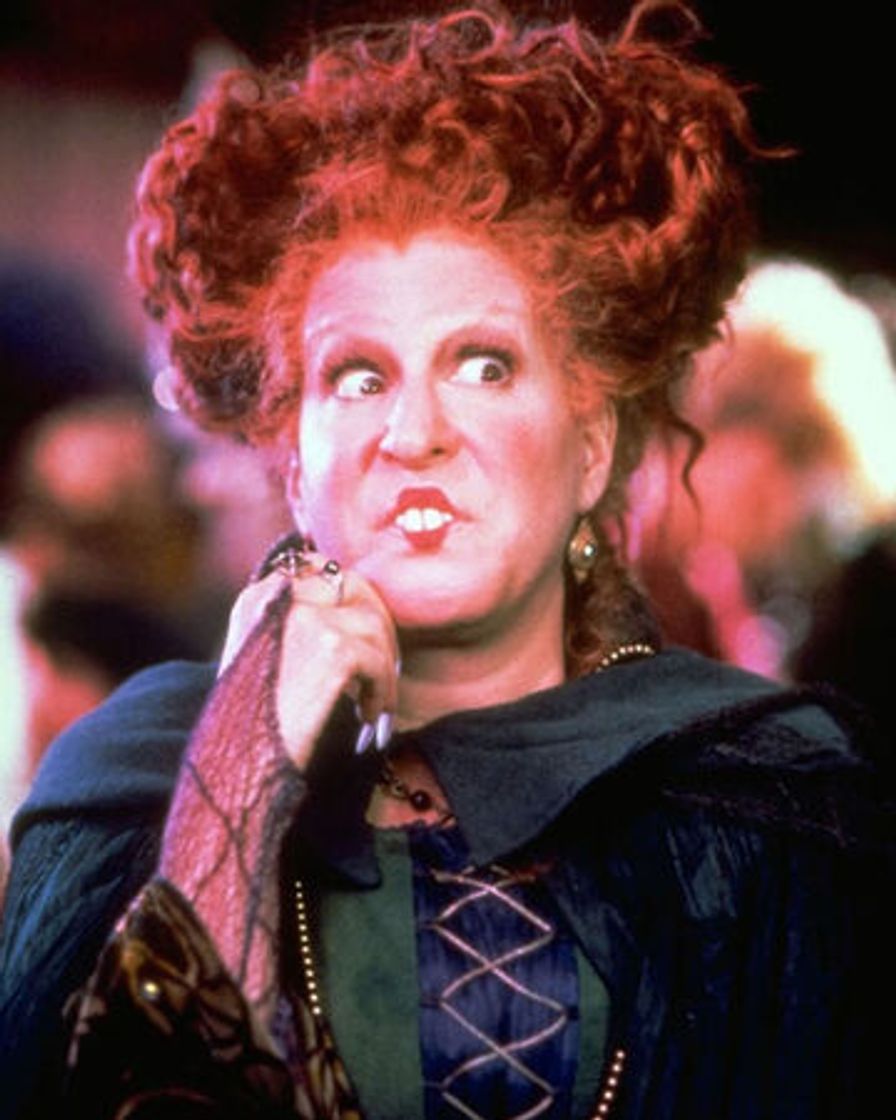 Fashion Winifred Sanderson