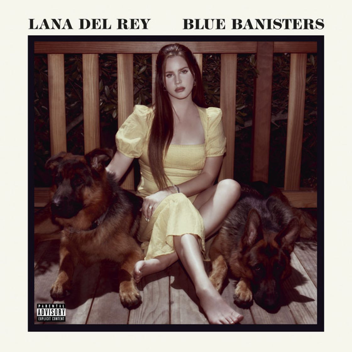 Canción Blue Banisters