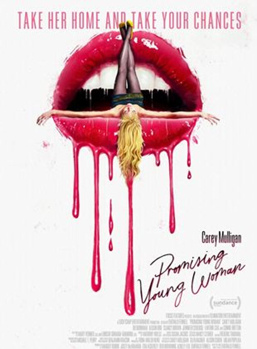 Película Una joven prometedora