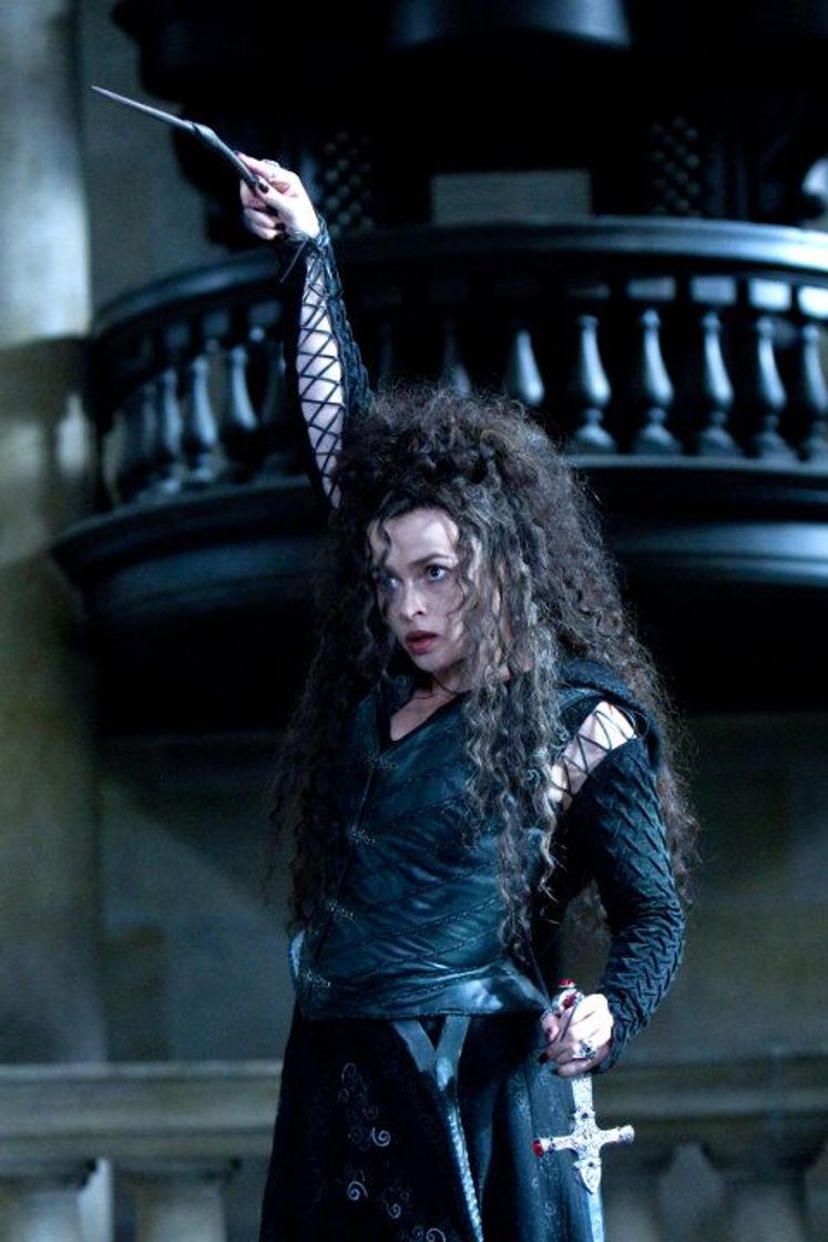 Moda Bellatrix Lestrange