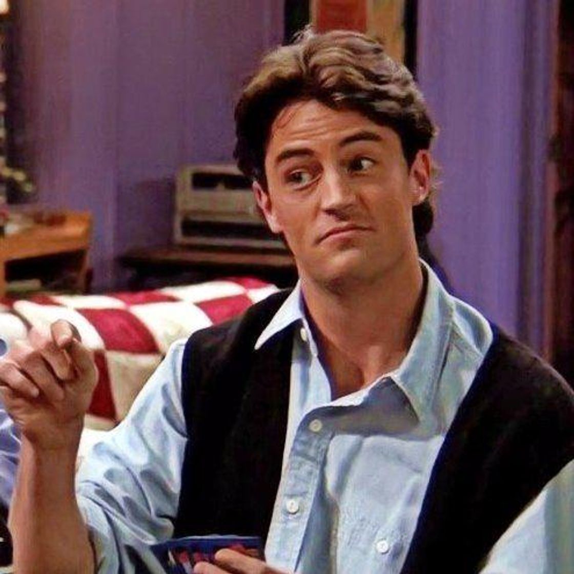 Moda Chandler Bing (Friends) 