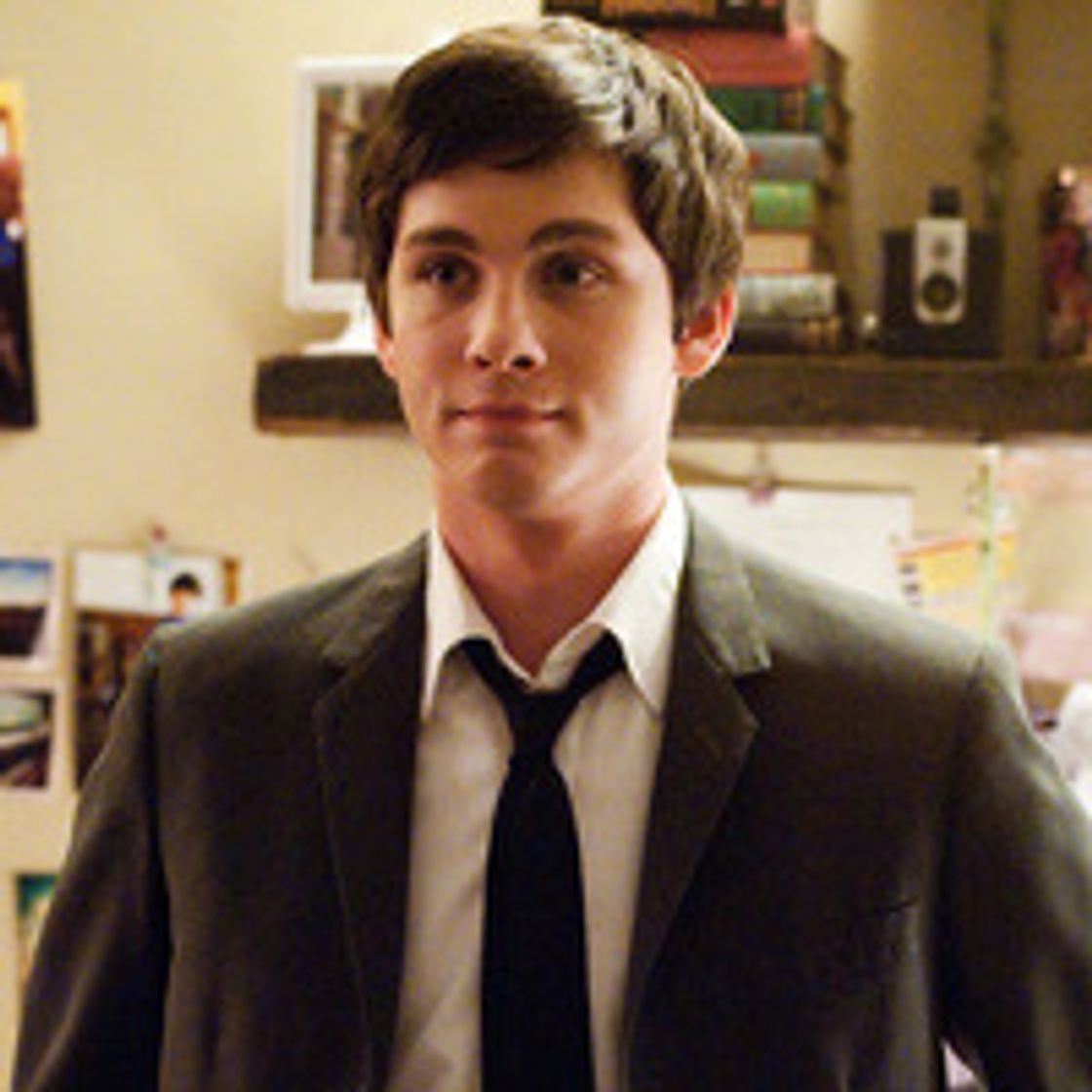 Moda Charlie Kelmeckis (The Perks of Being a Wallflower) 