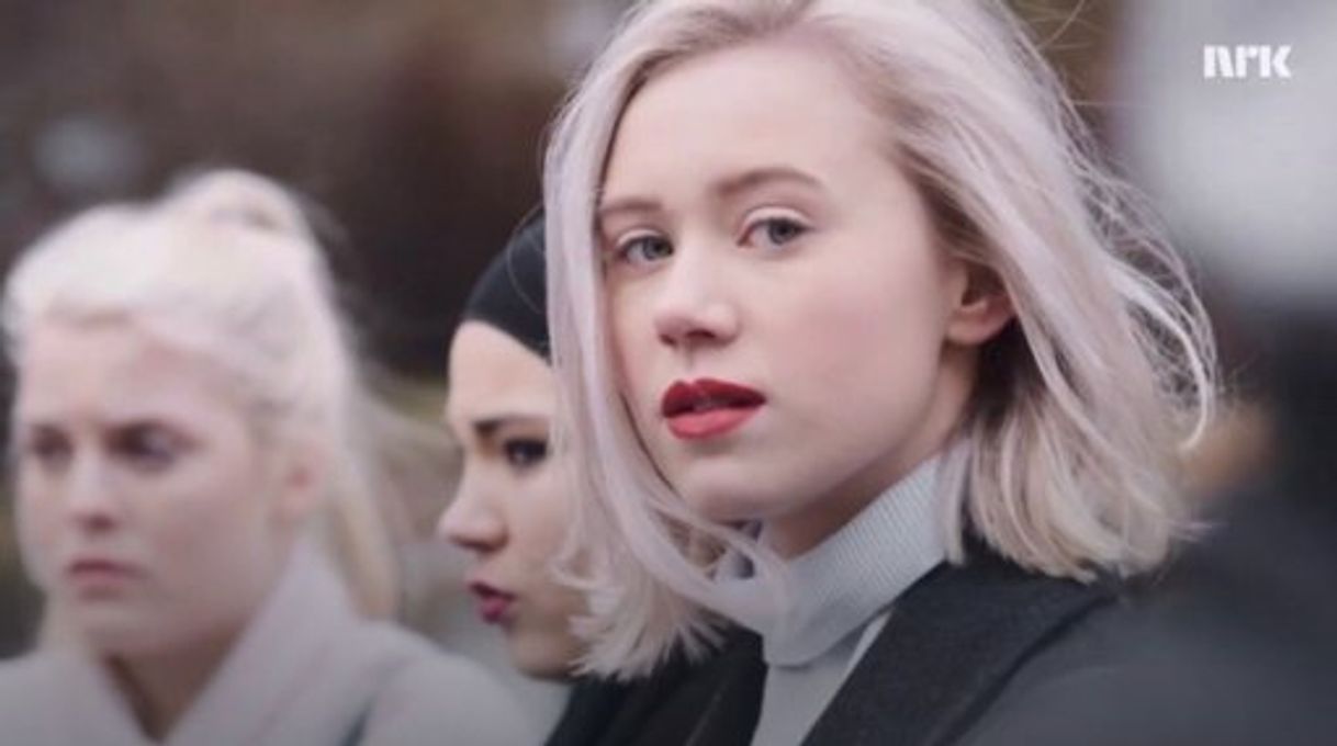 Social Noora Sætre (Skam) 