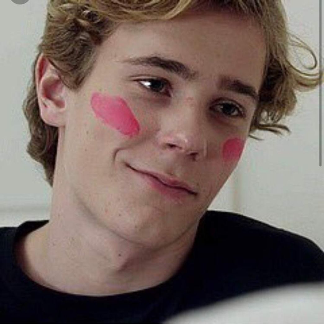 Social Isak Valtersen (Skam) 