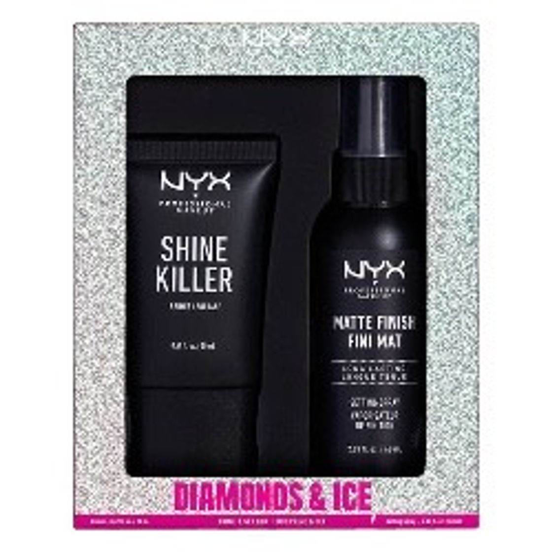 Product kit prime & set diamonds & ice, please