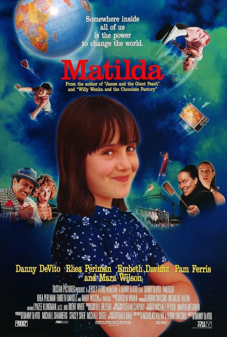 Movie Matilda