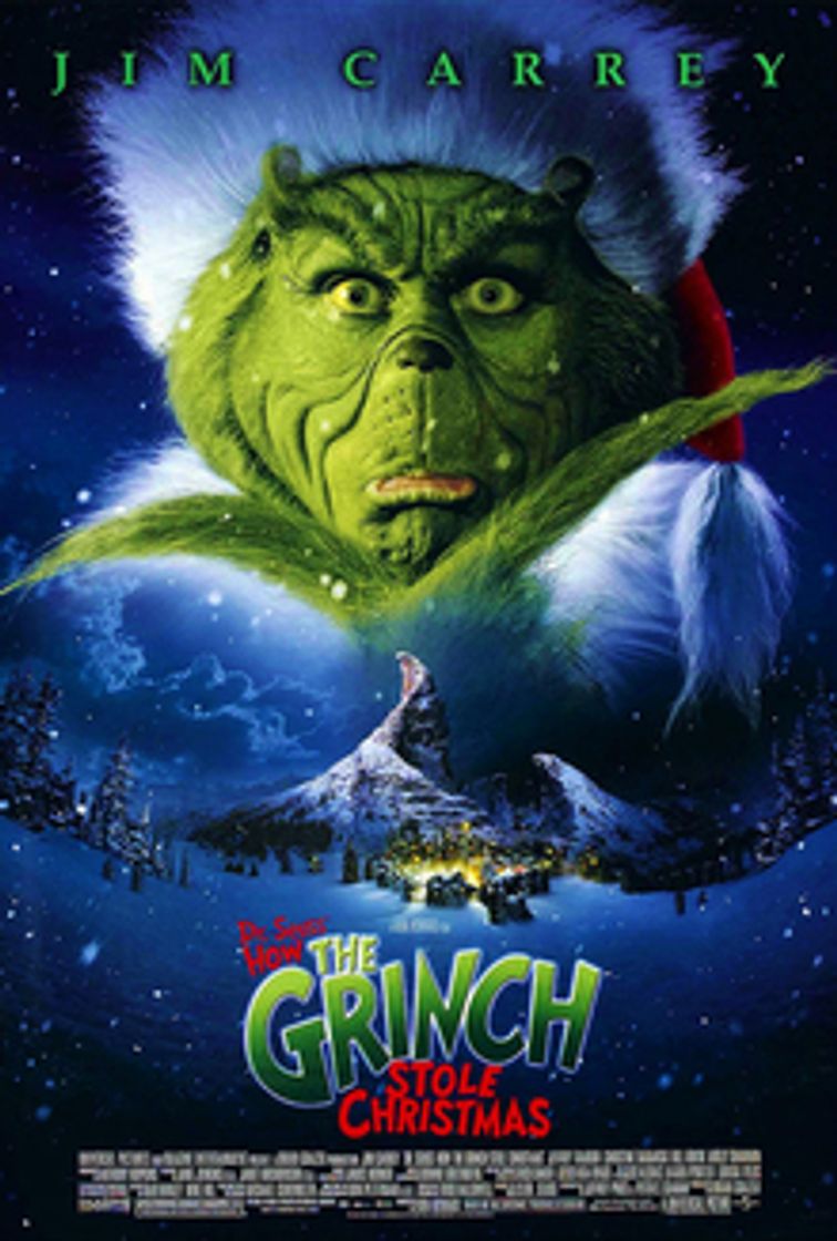 Movie El Grinch