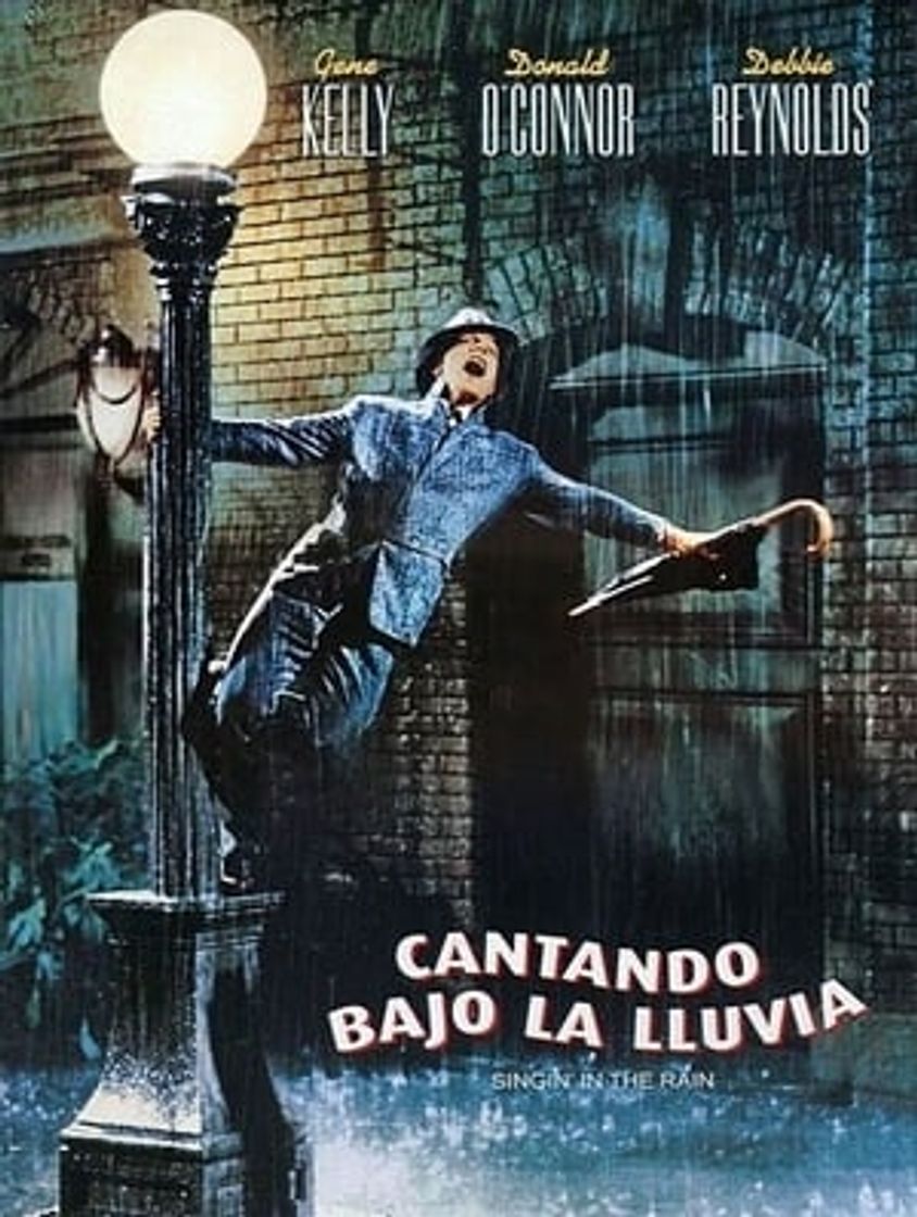 Movie Cantando bajo la lluvia
