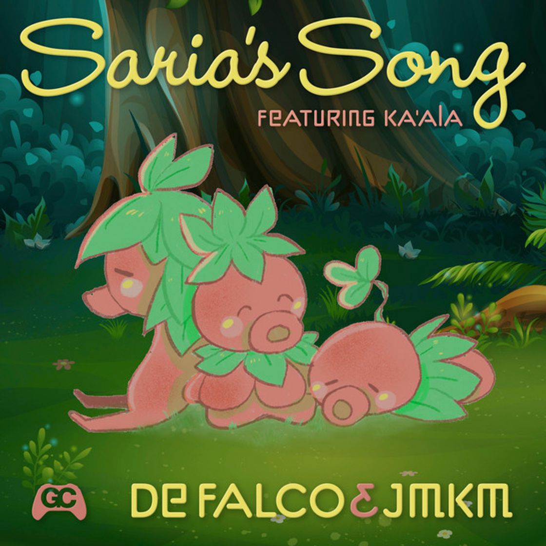 Music Saria's Song