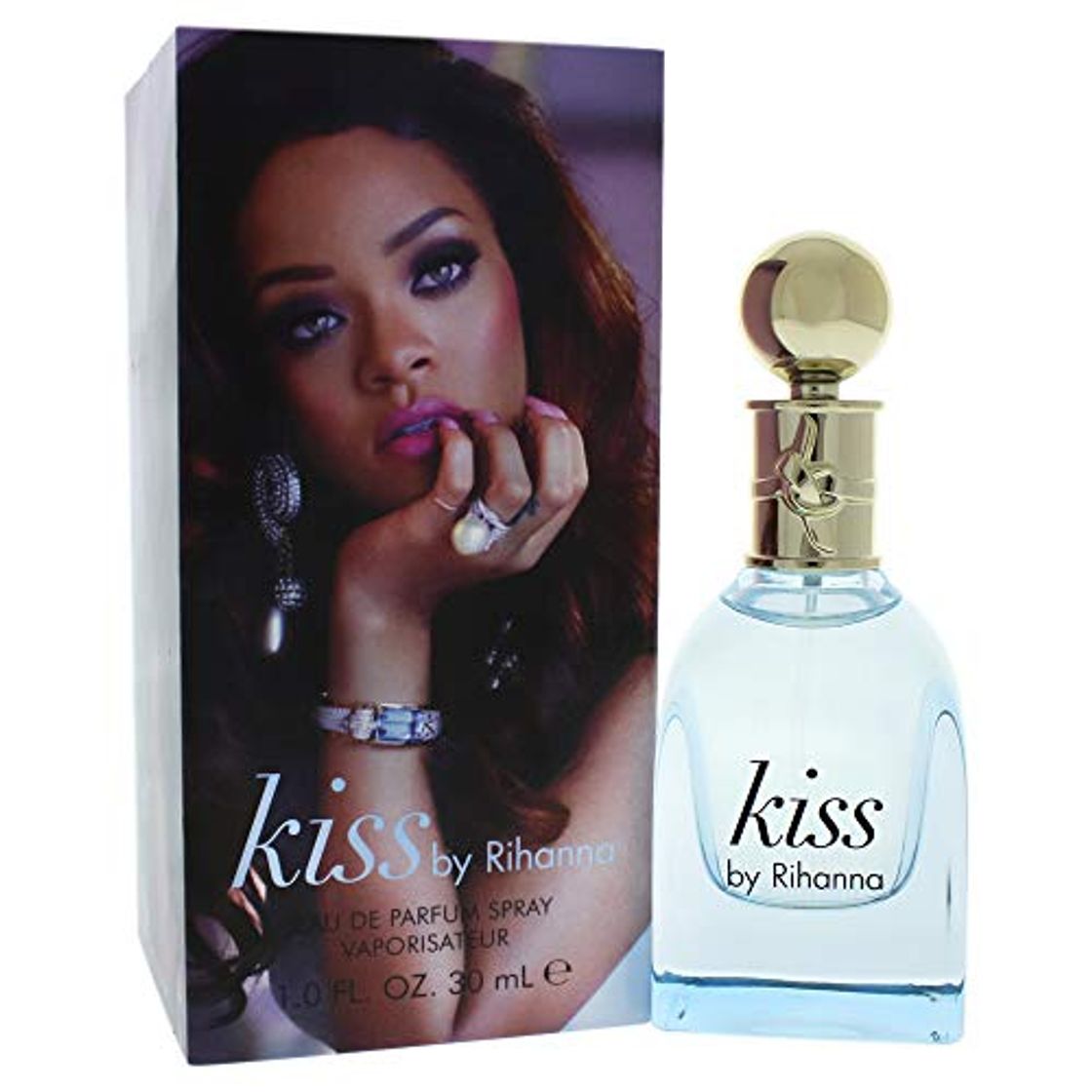 Social RIHANNA Riri Kiss Eau de Parfum Perfume