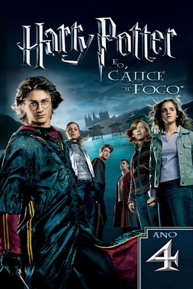 Película Harry Potter y el cáliz de fuego