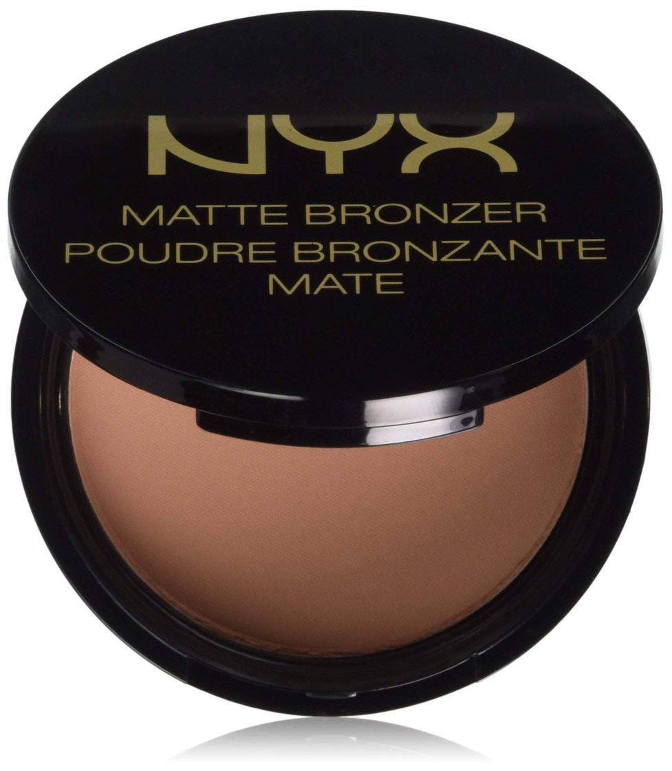 Belleza NYX Matte bronzer, Light, 1er Pack