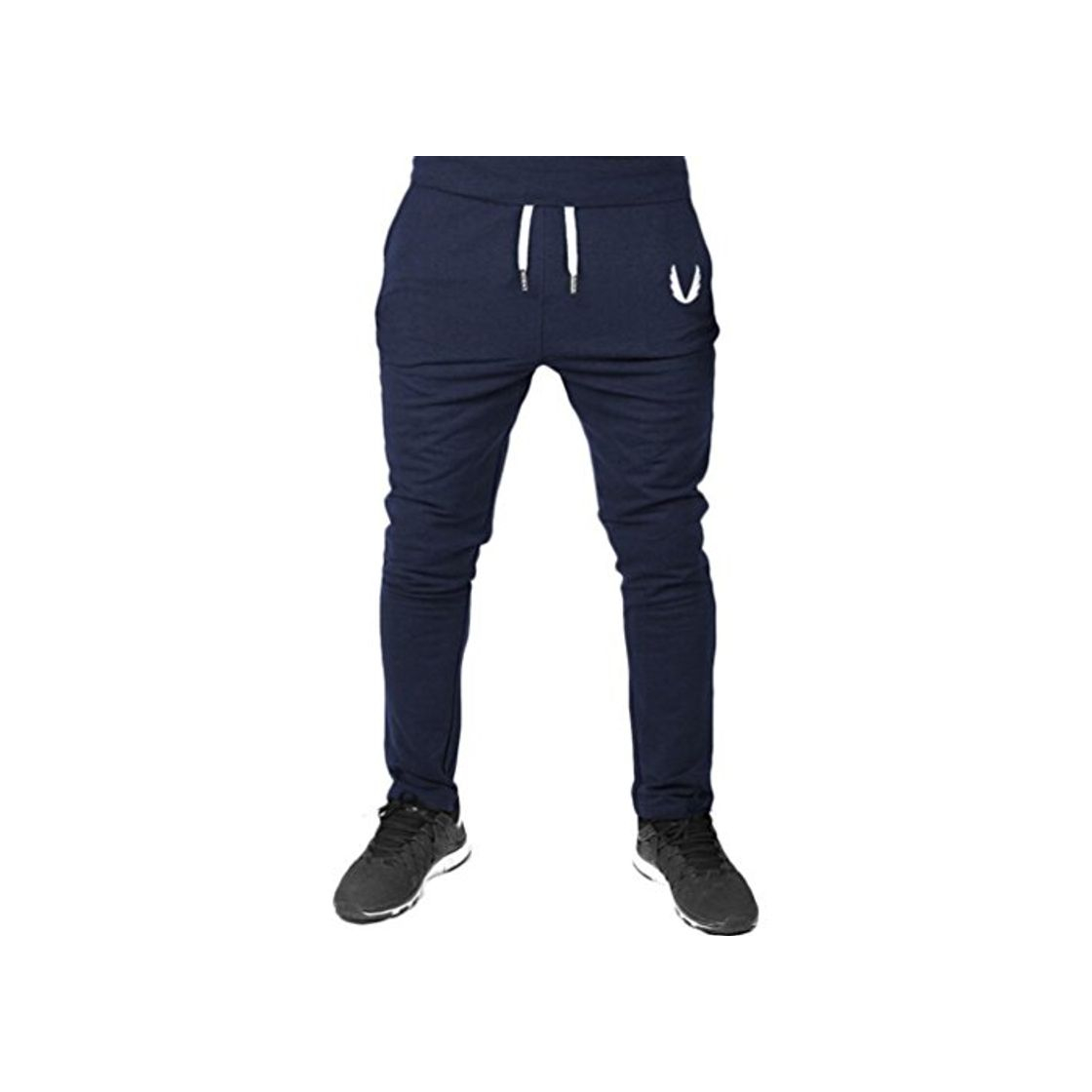 Moda Chándal de Hombre Moda Pantalones de chándal Ropa Deportiva Pantalones Jogger Hombre