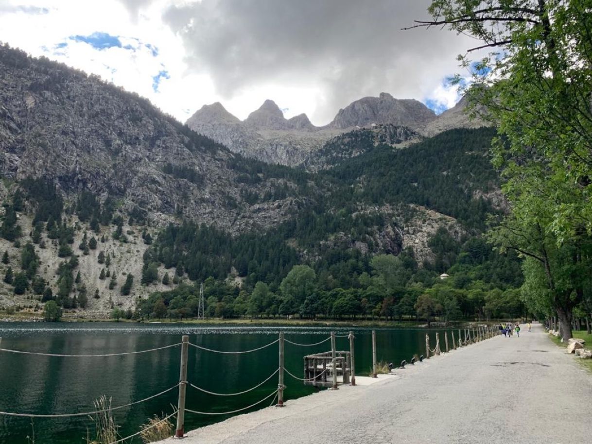 Place Balneario de Panticosa