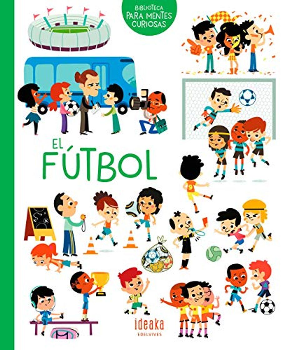 Book El fútbol