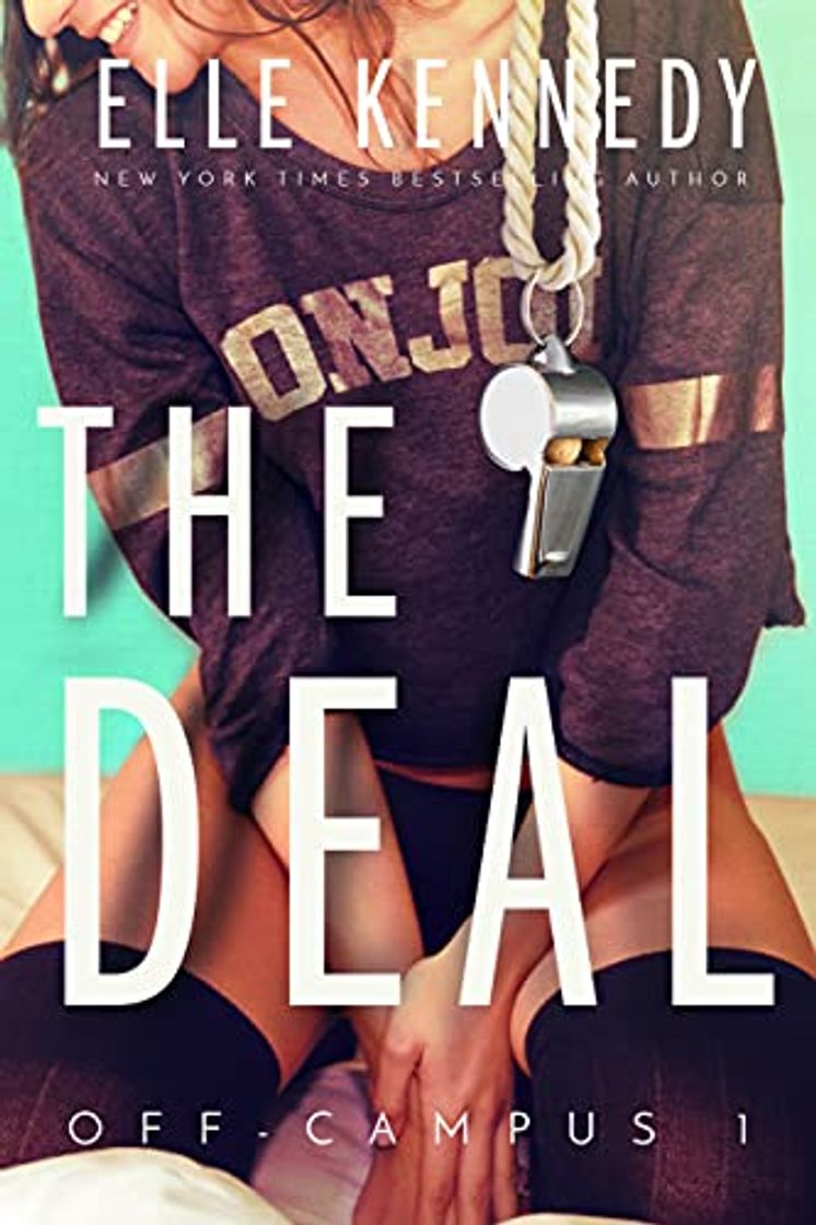 Libro The Deal (Off-Campus Book 1) 